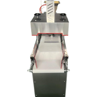 Nouvelle machine commerciale entièrement automatique de découpe et de roulage de pâte pour boulettes de riz gluant, mochi et raviolis sucrés