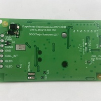 Servicio de Montaje de Placas de Circuito Impreso (PCBA) Personalizadas OEM, Prototipo de Montaje SMT, Placa de Control de Unidad de Elevación, 22 Capas, 1oz de Cobre