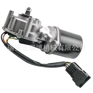 มอเตอร์ปัดน้ำฝน 93160794 สำหรับวอกซ์ฮอล นิสสัน เรโนลต์ 12V วัสดุเหล็ก - Product Image 2