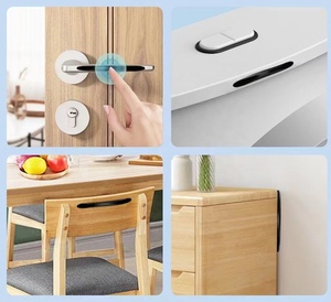 ยางซิลิโคนกันชนหน้าหลังรถยนต์,ยางกันกระแทกมุมกันชนรถยนต์ - Product Image 5