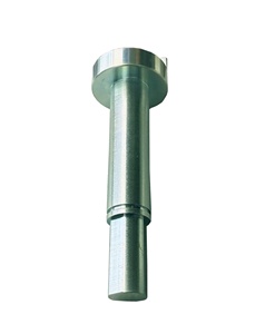 Servicio de Torneado y Fresado |   Componentes Rotatorios de Acero Según Dibujo |   OEM para Maquinaria Industrial y Automatización - Product Image 5