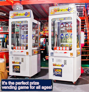 Giải Thưởng Giá Rẻ Máy Bán Hàng Tự Động Hỗ Trợ Hóa Đơn Chấp Nhận Maquina Key Master Arcade Game For Game Center - Product Image 5