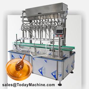 Machine de remplissage d'eau fiable, ligne de production 2000 BPH, usine de remplissage de bouteilles d'eau minérale - Product Image 5