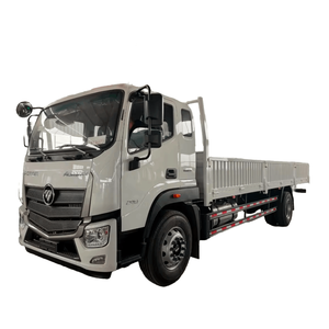 รถบรรทุกสินค้า โฟตอน 10 ตัน 4*<span class=keywords><strong>2</strong></span> รถบรรทุกขนาดกลาง สำหรับขนส่งสินค้าเกษตรและผลิตภัณฑ์เสริม รถบรรทุกโฟตอน - Product Image 1