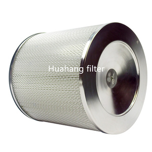 Huahang ตลับกรองฝุ่นควันสำหรับอุตสาหกรรมความแข็งแรงสูง - Product Image 2