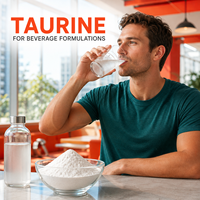 Longbio, fournisseur chinois d'additifs alimentaires de qualité alimentaire, poudre d'acide cholique/poudre de taurine, extrait végétal