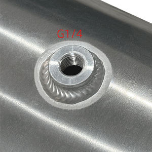 Sistema de Frenos de Aire para Camiones y Remolques, Tanque de Aire/Depósito de Aire de Aluminio de 15 L / 3.96 GAL - Product Image 4