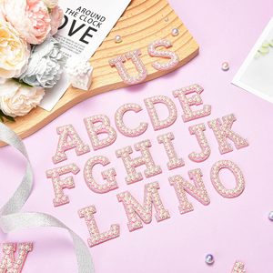 Kích Thước Nhỏ Thiết Kế Logo Sắt-Trên Các Bản Vá Lỗi 3D Rhinestone Chữ Rõ Ràng Strass Đá Đính Các Bản Vá Lỗi Cảm Thấy Vải Cho Hat Thấp - Product Image 4