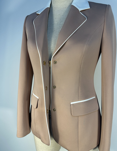 <span class=keywords><strong>Veste</strong></span> équestre de haute qualité personnalisée OEM <span class=keywords><strong>Veste</strong></span> d'équitation de compétition de spectacle <span class=keywords><strong>Veste</strong></span> d'équitation <span class=keywords><strong>Veste</strong></span> équestre personnalisée - Product Image 4