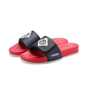 Zapatillas Henghao OEM, zapatillas personalizadas directas de fábrica, diseño de soporte, suela superior, sandalias deslizantes personalizadas, calzado de personalización profunda - Product Image 4