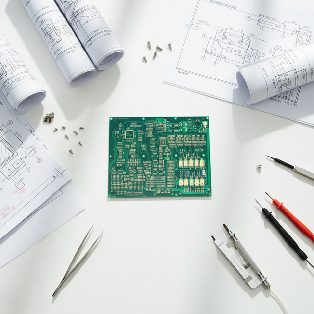 China PCB Manufacturer for Quick Turn Prototype and Bulk Production Custom FR-4 PCB Assembly Service