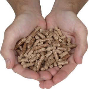 Alta energía térmica con pellets de madera dura a granel, pellets de madera de larga combustión ecológicos disponibles - Product Image 1
