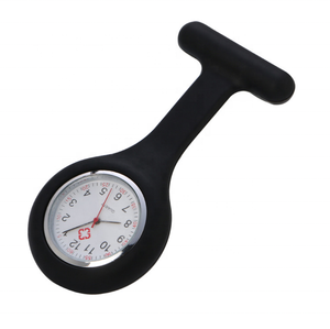 High Quality Eco Friendly <strong>Silicon</strong> Nurse <strong>Watch</strong> Custom Logo Printing Breast <strong>Watches</strong> For Promotional Item Fob <strong>Watch</strong> - Product Image 6