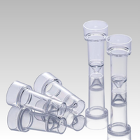 Analyseur biochimique entièrement automatique Hitachi pour laboratoire médical, cuvette de réaction, détection de précision, vente directe d'usine