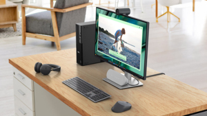 Hot Bán Mới Ultra9-285 8G 512G Máy Trạm Làm Việc dells Pro Max Slim Fcs1250 Máy Tính Để Bàn PC - Product Image 6