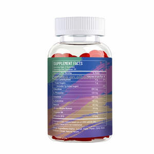 אימון טרום גומות אנרגיה ויטמין <span class=keywords><strong>b12</strong></span> טבעי תוספת - Product Image 3