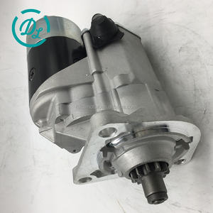 EexcavaStart 03505020046 03505020043 14861677022 11T Ensemble de démarrage d'excavatrice 03505020047 0280009140 03505020042 03505020044 - Product Image 5