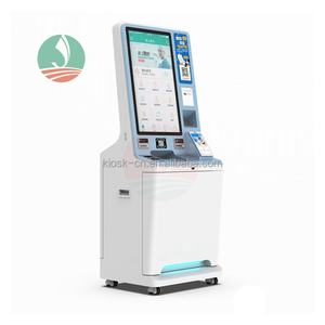 Tùy chỉnh thiết kế A4 máy in máy quét tài liệu bệnh viện tự dịch vụ kiosk quét hộ chiếu - Product Image 1