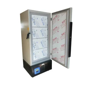 -86 Degree Ultra Low Temperature Deep Freezer Used in Electronic Testing and Markets