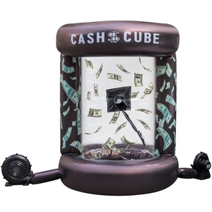 <span class=keywords><strong>Machine</strong></span> gonflable de crabe d'argent de cube d'argent d'argent <span class=keywords><strong>machine</strong></span> gonflable de pince d'argent pour des événements de <span class=keywords><strong>location</strong></span> d'affaires, jeu gonflable commercial - Product Image 1