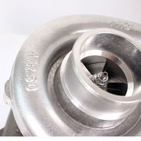 Turbocompresseur T04E T3/T4 .63 A/R TURBO COMPRESSEUR 400 + HP BOOST STAGE