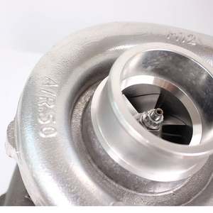 Turbocharger T04E T3/T4 .63 A/R TURBO COMPRESSOR 400+HP BOOST STAGE - Product Image 2