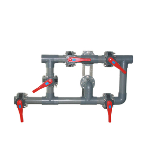 Filtración de arena comercial serie PS, <span class=keywords><strong>tipo</strong></span> frank con válvula de <span class=keywords><strong>mariposa</strong></span> de 4/5 vías, 1600mm - Product Image 6