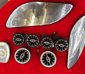 梅赛德斯奔驰 W213 E class 2017-2019 自动涡轮排气口