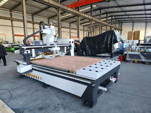 Venta Directa <span class=keywords><strong>de</strong></span> Fábrica <span class=keywords><strong>de</strong></span> Máquinas CNC Router ATC 2130, Máquinas <span class=keywords><strong>de</strong></span> Corte CNC <span class=keywords><strong>con</strong></span> Husillos <span class=keywords><strong>de</strong></span> Cambio <span class=keywords><strong>de</strong></span> Herramienta - Product Image 6