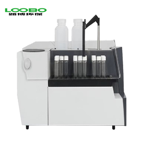 Analizador de Nitrógeno Total HACH-QP1680 para Muestras de Carbono Orgánico en Agua, Analizador de Nitrógeno Total HACH QP1680 - Product Image 1
