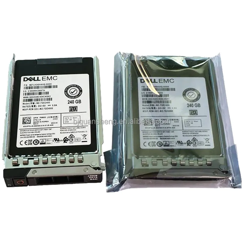 Penjualan terlaris 2.5 solid state drive ssd 240Gb 960Gb 1.92T 2.5 Sata 6Gbps Hard Drive