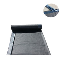 Sous-couche de toiture respirante Jianda pour appartements - SBS/PE/bitume/polyester, imperméable, résistant aux UV, haute résistance, résistant au froid
