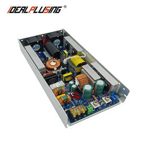 IDEALPLUSING 1000W PFC SMPS 110V 220V a 12V 24V 36V 48V 54V 60V 72V 110V 150V AC DC Ajustable de conmutación paralela de la fuente de alimentación - Product Image 2