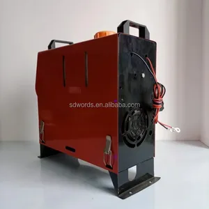 Ayakta dizel havalı ısıtıcı arabalar için 5kw 12v park ısıtıcısı webasto benzer