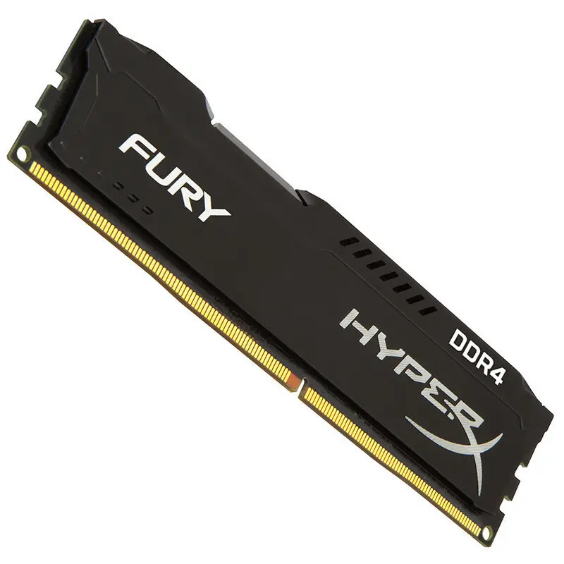 Memória para jogos de mesa Fury DDR4 ddr5 2666mhz 3200mhz Dimm 4gb 8gb 16gb PC Memoria Ram ddr4