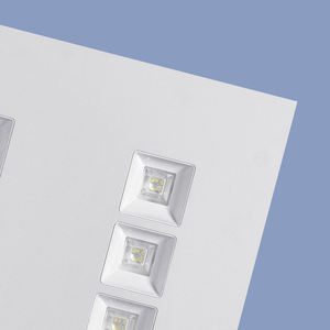 595*595 2X2FT Recessed Square 48W 72W 96W Backlit <b>LED</b> Panel <b>Light</b> for Commercial Office Hospital School Lighting - Product Image 6