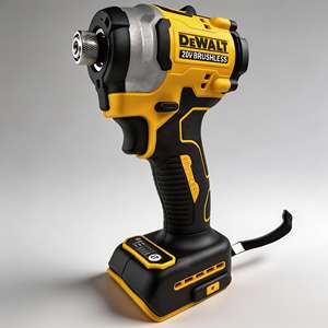 <span class=keywords><strong>Atornillador</strong></span> <span class=keywords><strong>Dewalt</strong></span> DCF850 <span class=keywords><strong>20V</strong></span> Max XR, Taladro Eléctrico sin Escobillas Recargable, Herramienta Eléctrica de Alto Torque para el Hogar, <span class=keywords><strong>Atornillador</strong></span> de Impacto - Product Image 3