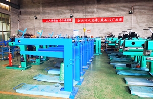 Máquina <span class=keywords><strong>de</strong></span> clavado <span class=keywords><strong>de</strong></span> <span class=keywords><strong>cajas</strong></span> semiautomática - Product Image 2