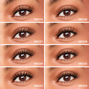 Faux <span class=keywords><strong>cils</strong></span> DD <span class=keywords><strong>courbure</strong></span> épaisse <span class=keywords><strong>cils</strong></span> européens et américains dix paires de <span class=keywords><strong>cils</strong></span> naturels en fibres chimiques - Product Image 3