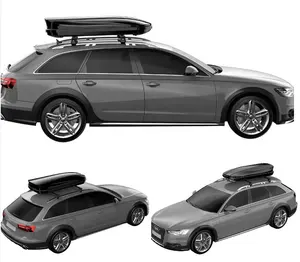 New Product Roof Box Car 350L Impact Resistant Durable Auto Car Roof Box