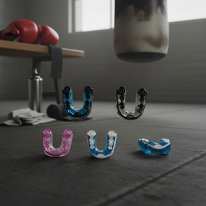 Protector Bucal de Boxeo Profesional de Alta Calidad |   Material Ecológico de Silicato/Sílice Fundida, Tamaño Personalizado, Unisex, OEM/ODM LAAL - Product Image 3