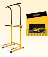 ZYFIT Multi gymnases barres d'immersion parallèles barre de traction Station Power Tower équipement de fitness de gymnastique à domicile