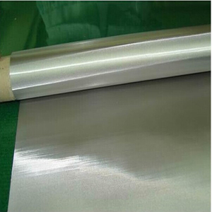 Food Grade Stainless Steel Filter <b>Mesh</b> 1m X 30m Roll for Chemical/Pharmaceutical Screening - Product Image 4