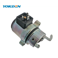 Électrovanne d'arrêt de carburant 12V 24V 04272733 04272734 électrovanne d'arrêt pour boîtier DEUTZ, 1011, 1011F Bobcat, Gehl