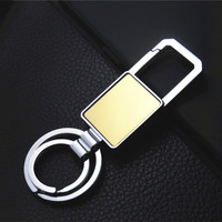 Harga Pabrik Grosir Unggulan Bentuk Kustom Warna Perak Gantungan Kunci Carabiner Bentuk Tidak Beraturan Logam Tahan Air Tahan Lama