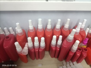 <b>Empty</b> Plastic Dropper Bottles PP Material Screw Cap Oval Shape Cosmetic Use Lightweight Mono-Material Packaging - Product Image 5