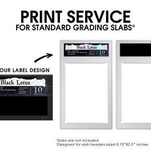 Étiquette laser holographique 3D 1000pcs un rouleau de plaques de classement de cartes de sport 25*64mm Impression de logo personnalisé avec sécurité à la lumière bleue - Product Image 2