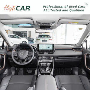 Gebrauchte Toyota Wild lander Hybrid/Benzin Compact SUV Gebrauchtwagen NO-Unfall Alle getestet und qualifiziert - Product Image 5