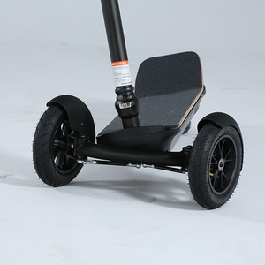 Nuevo Patinete Eléctrico Plegable de Moda para Deportes al Aire Libre, Monopatín de 3 Ruedas, <span class=keywords><strong>Triciclo</strong></span> - Product Image 6
