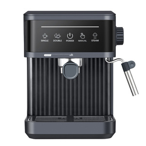 Máquina de Espresso Semiautomática Italiana de Alta Presión con Control de Temperatura para Hogar, Oficina y Hotel - Product Image 4